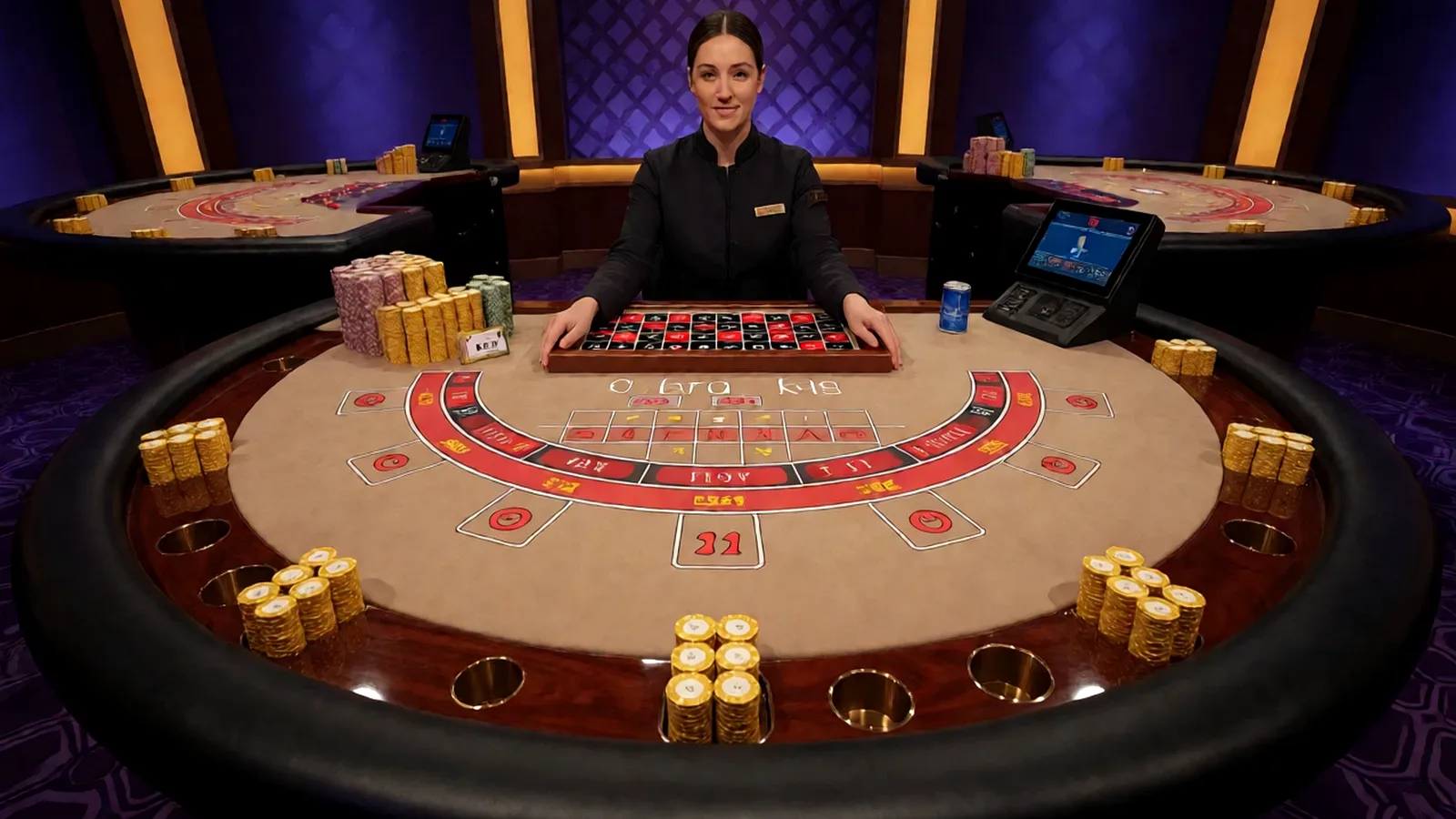 CRIC5 Hindi Live Dealer Tables