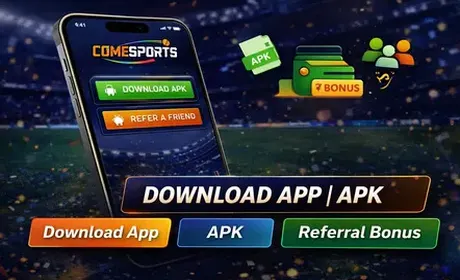 Download the app, unlock code CRIC5100, and enter ₹1 contests faster