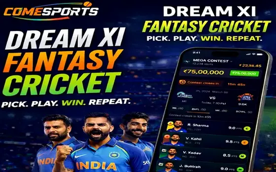 Chennai vs Mumbai on CRIC5