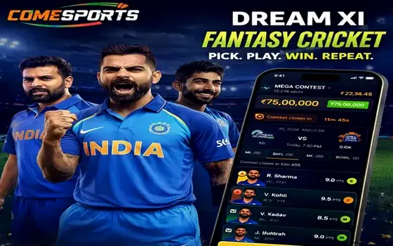 India vs Australia on CRIC5